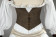 FINAL FANTASY XIV: A Realm Reborn 480HQ Ishgard Cosplay Costume