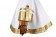 Frieren At The Funeral Frieren Cosplay Costume