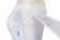 Frozen 2 Elsa Cosplay Dress White Dress