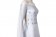 Frozen 2 Elsa Cosplay Dress White Dress