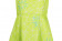 Inside Out 2 Joy Green Cosplay Dress