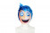 Inside Out 2 Joy Kids Green Cosplay Dress