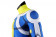 Invincible Season 3 The Immortal Cosplay Jumpsuit