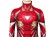 Iron Man Tony Stark Nanotech Suit 3D Kids Jumpsuit