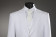 Joker: Folie à Deux Arthur Fleck White Suit Cosplay Costume