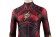 Justice League Barry Allen The Flash Cosplay Jumpsuit