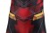 Justice League Barry Allen The Flash Cosplay Jumpsuit