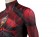 Justice League Barry Allen The Flash Cosplay Jumpsuit