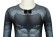 Justice League Batman Bruce Wayne Kids 3D Jumpsuit