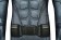 Justice League Batman Bruce Wayne Kids 3D Jumpsuit