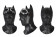 Justice League Nightmare Batman Bruce Wayne Cosplay Costume
