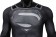 Justice League Superman Clark Kent 3D Jumpsuit