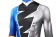 KISHIRYU SENTAI RYUSOULGER Blue Solider Cosplay Suit