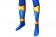 KISHIRYU SENTAI RYUSOULGER Blue Solider Cosplay Suit