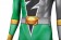 KISHIRYU SENTAI RYUSOULGER Green Solider Cosplay Suit