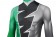 KISHIRYU SENTAI RYUSOULGER Green Solider Cosplay Suit