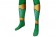 KISHIRYU SENTAI RYUSOULGER Green Solider Cosplay Suit