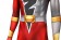 KISHIRYU SENTAI RYUSOULGER Red Solider Cosplay Suit