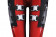 Lady Deadpool Female Deadpool Cosplay Jumpsuit