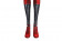 Lady Deadpool Female Deadpool Cosplay Jumpsuit