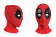 Lady Deadpool Female Deadpool Cosplay Jumpsuit