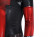 Lady Deadpool Female Deadpool Cosplay Jumpsuit
