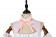 Magical Girl And Evil Were Once Enemies Mimori Byakuya Cosplay Costume