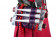 Marvel Rivals Psylocke Blood Kariudo Cosplay Costume