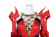 Marvel Rivals Scarlet Witch Emporium Matron Cosplay Costume