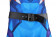 Marvel Rivals Spider Punk 2099 Cosplay Costume