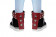 Marvel Rivals Spider Punk 2099 Cosplay Costume