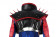 Marvel Rivals Spider Punk 2099 Cosplay Costume