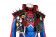 Marvel Rivals Spider Punk 2099 Cosplay Costume