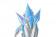 Marvel Rivals White Queen Emma Frost Cosplay Costume