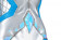 Marvel Rivals White Queen Emma Frost Cosplay Costume
