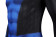 Marvel's Spider-Man 2 New Blue Suit Cosplay Jumpsuit