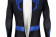 Marvel's Spider-Man 2 New Blue Suit Cosplay Jumpsuit