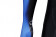 Marvel's Spider-Man 2 New Blue Suit Cosplay Jumpsuit