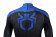 Marvel's Spider-Man 2 New Blue Suit Cosplay Jumpsuit