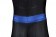 Marvel's Spider-Man 2 New Blue Suit Cosplay Jumpsuit