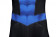 Marvel's Spider-Man 2 New Blue Suit Cosplay Jumpsuit