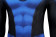 Marvel's Spider-Man 2 New Blue Suit Cosplay Jumpsuit