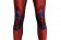 Marvel's Spider-Man 2 Peter Parker Scarlet III Suit Cosplay Jumpsuit