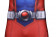 Marvel's Spider-Man 2 Peter Parker Scarlet III Suit Cosplay Jumpsuit