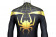 Marvel's Spider-Man Miles Morales Uptown Pride Suit Cosplay Jumpsuit