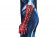Marvel's Spider-Man Resilient Suit 3D Cosplay Jumpsuit