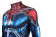 Marvel's Spider-Man Resilient Suit 3D Cosplay Jumpsuit