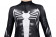 Marvel Spider-Man 2 Venom Black Suit Kids Jumpsuit