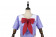 Mirai Nikki Gasai Yuno Cosplay Costume Full Set