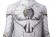 Moon Knight Kids Jumpsuit Fighting Cosplay Suit